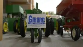 The toy collecting experience with Girard Auction | Dakota Life