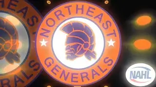 Northeast Generals Goal Horn 2025-26