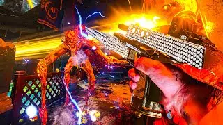 Black Ops 4: ANCIENT EVIL GAMEPLAY (No Commentary)