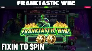 FRANKTASTIC WIN! **NEW** MonsterOrbs FRANKENLINK