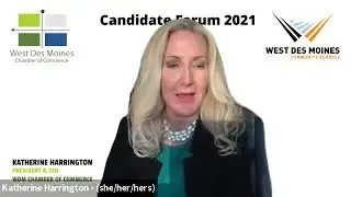 West Des Moines School Board Candidate Forum