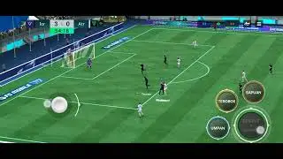 LORD - Kamp Memandu Bakat, SENGIT 😱Serangan Balik bek Kiri LIZARAZU Perbesar Keunggulan 3-2 ⚽⚽⚽