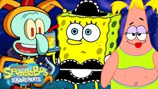 SpongeBob's EPIC Halloween Costume Party 🎃 | 38 Minute Compilation | @SpongeBobOfficial
