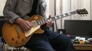 YAMAHA DI-01 Distortion Sound Test 04