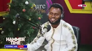 LIVE STREAM: HUMMER TIME WITH ERNEST OPOKU  ||  10\25\2025