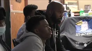 Barbershop Talks: The role of social media in community violence