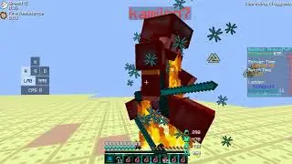 TP.EndZone vs BladeSharp [PotPlayer vs SG PvPlayer]