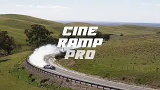Cinematic Speed Ramp Effects - After Effects Template