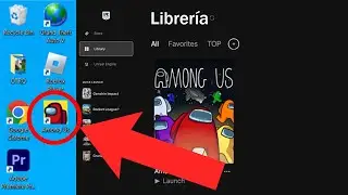 Como DESCARGAR AMONG US EN PC (M&Eacute;TODO F&Aacute;CIL) 2025