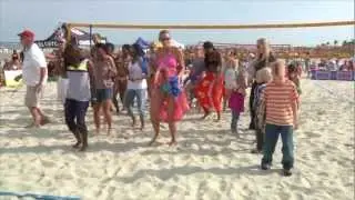EVP Beach Volleyball Tour 2012 Montage