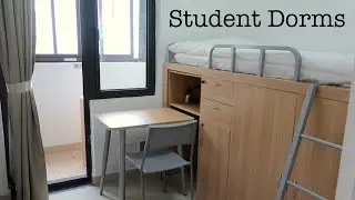 Student Accommodations Suzhou | XJTLU | Study Abroad China