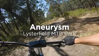 Lysterfield MTB Park – Aneurysm