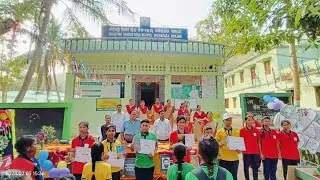Mahatma Gandhi High school sheragada Observe  ମୋ କଥା ମୋ କାହାଣୀ and ପ୍ରଥମ ବିଶ୍ଵ ଓଡ଼ିଆ ଭାଷା❤️