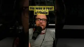 Joel McHale (Jeff) Gives His Opinion of Chevy Chase (Pierce) on COMMUNITY #shorts #community