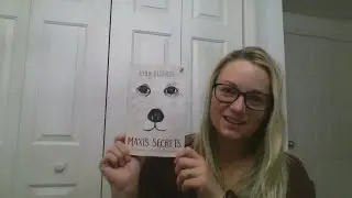 Maxi's Secrets (or, what you can learn from a dog) by Lynn Plourde