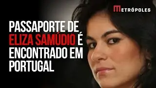 Passaporte antigo de Eliza Samudio &eacute; encontrado e gera mist&eacute;rio
