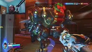 Overwatch 2: 6V6 Test: Hanaoka: Trading Points Back and Forth