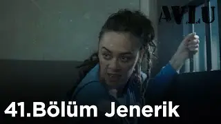 Avlu - 41. Bölüm Jenerik | Sagopa Kajmer 