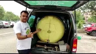 Tree Ambulance Tour