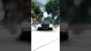 FiveM Police Dodge Challenger #fivem #vehicle #police #gtav #gta5 #gtarp #fivemrp #roleplay