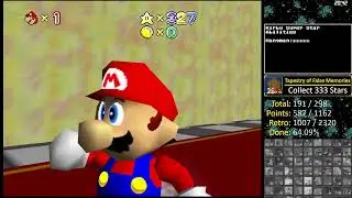 RA #28 - SM64 Hack - B3313 (Part 5)