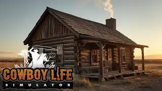 Cowboy Life Simulator S1 E17 - Building A Bigger House