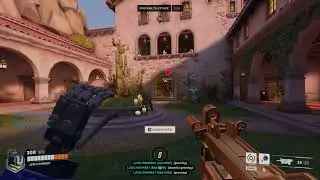 OW2 Bastion New Hello Voicelines
