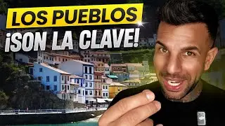 Invertir en pueblos de Espa&ntilde;a: Descubre c&oacute;mo aprovechar esta oportunidad 🇪🇸💸