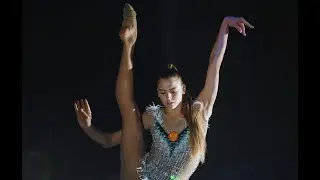 Aleksandra Soldatova (Александра Солдатова) | Blue Jeans
