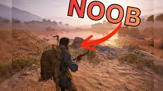 What happens when a complete NOOB plays Arc Raiders?? (unexpected twist)
