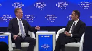 Conversation with Sheikh Mohammed bin Abdulrahman Al Thani, Prime Minister and MFA