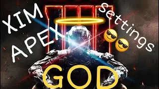 BO4 XIM APEX SETTINGS MX9