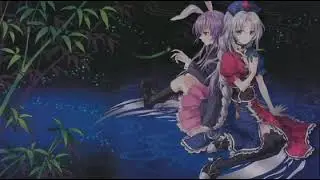 (Touhou chills) Sensitive Heart - History of the Moon