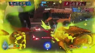 i am the best Orisa in Stadium