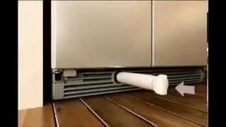 Hoe vervang ik het interne waterfilter van mijn Whirlpool Koelkast?