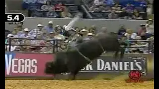 Luke Snyder vs Pearl Snap - 09 PBR San Antonio (88.5 pts)