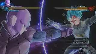 【PS4】DRAGON BALL XENOVERSE 2 - 全キャラ・究極技 動画集