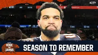 Almost Magic: Caleb Williams, Bears Fall Short in Heartbreaking OT Loss to Rams | Hoge & Jahns