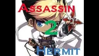 Maplestory Assassin 3rd Job Advancement - Post Red
