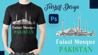 Mastering T-Shirt Design in Photoshop: Pro Tips & Tricks!