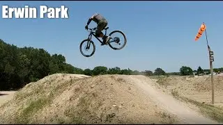 Sick New Jump Park || Erwin Park 2022 (McKinney, TX)