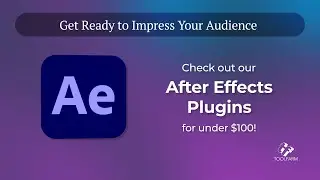 Top 5 After Effects Plugins Under $100 - August 2023