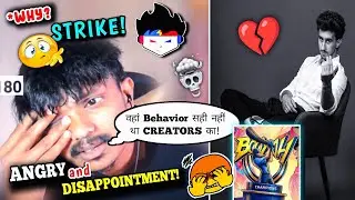🚨 VASIYO BAPU Angry on Creators' Behavior after knowing TAHIR INCIDENT 😡💔 | Reply on TSG and STRIKE