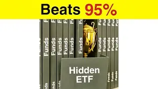This Hidden Index Fund Beat 95% of Pros&mdash;Without Any Drama