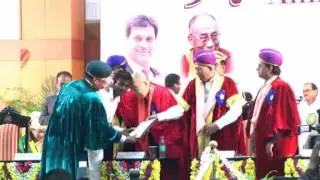 97th Convocation   Mysore University