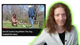 Out of Control Meets the Dog Daddy | Veterinarian Reacts