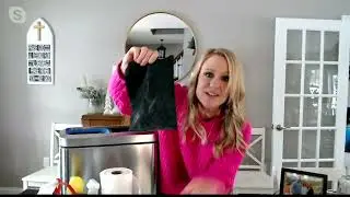 Supercloth Set of 3 Premium Multi-Surface Cleaning Cloths on QVC