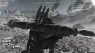 HELLDIVERS™ 2 nuke and extraction