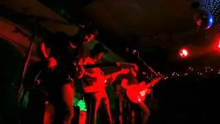Sonic Jesus - Lost Reprise - Live @  Shacklewell Arms 10/03/2016 (7 of 8)
