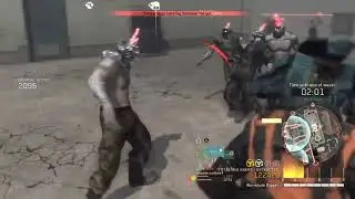 METAL GEAR SURVIVE daily salvage mission 10th July 2025 - normal
